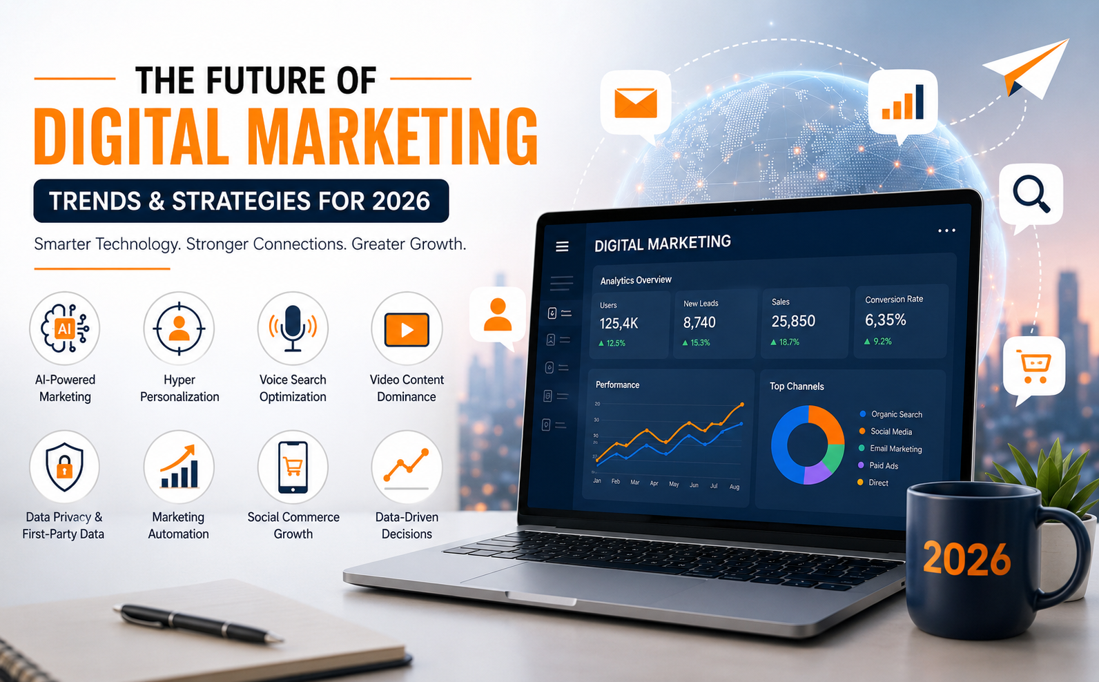 The Future Digital Marketing