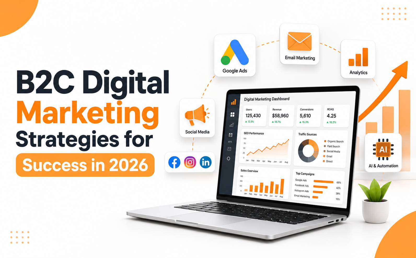 B2C Digital Marketing